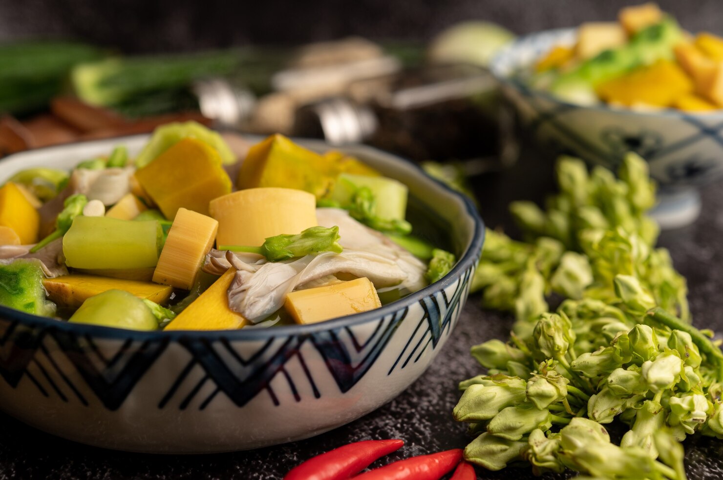 Alimentos andinos peruanos y bienestar natural